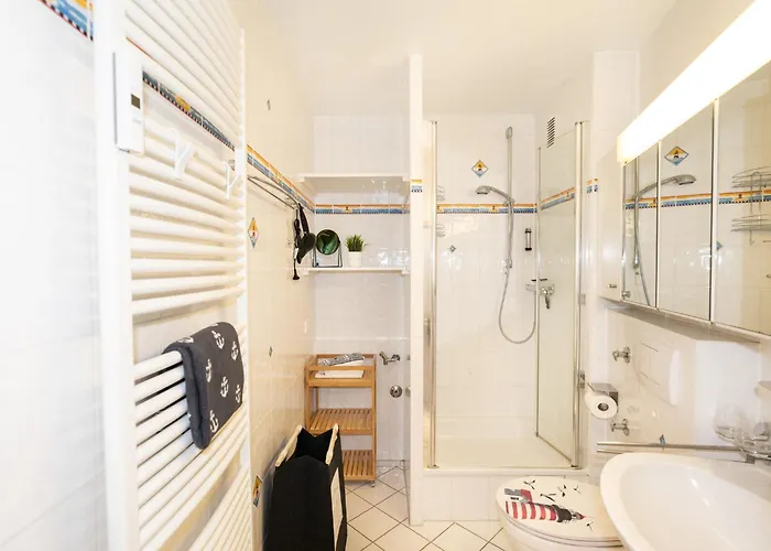 Hanseat Ii Whg 101 Lägenhet *