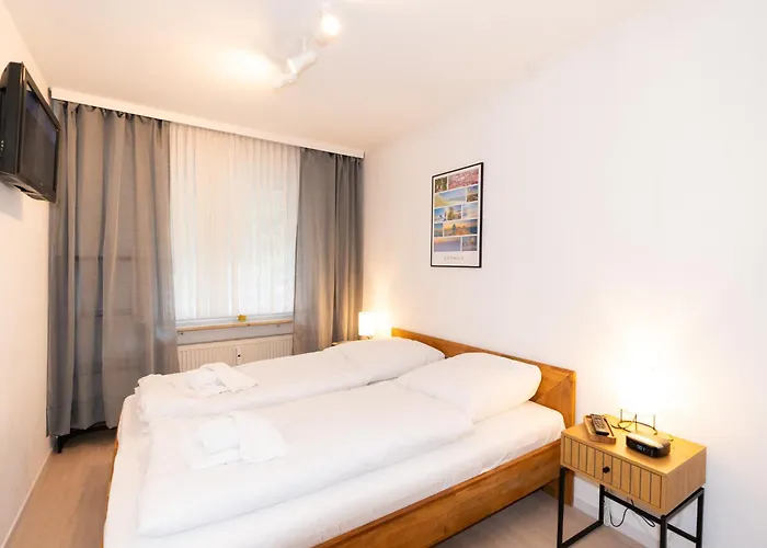 Hanseat Ii Whg 101 Lägenhet