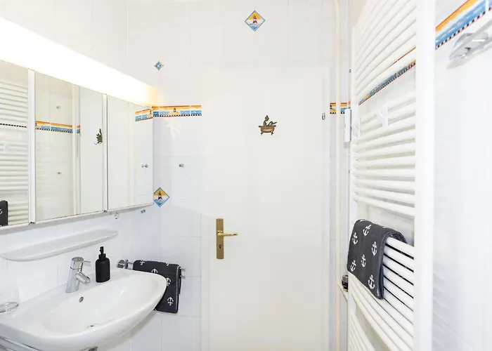 Hanseat Ii Whg 101 Lägenhet Grömitz