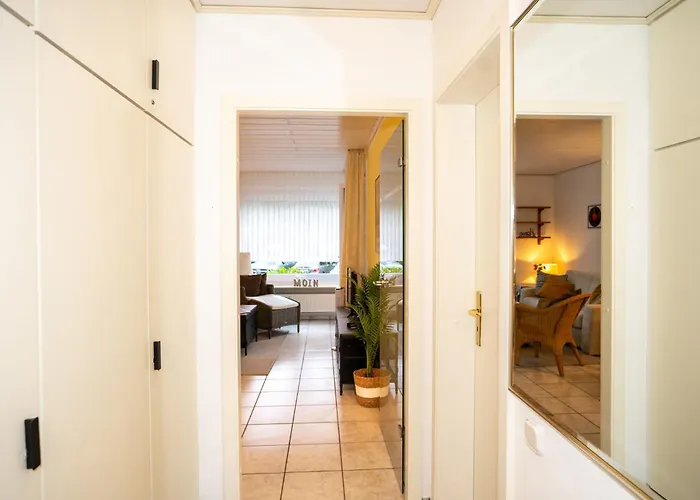 Lägenhet Hanseat Ii Whg 101 Grömitz