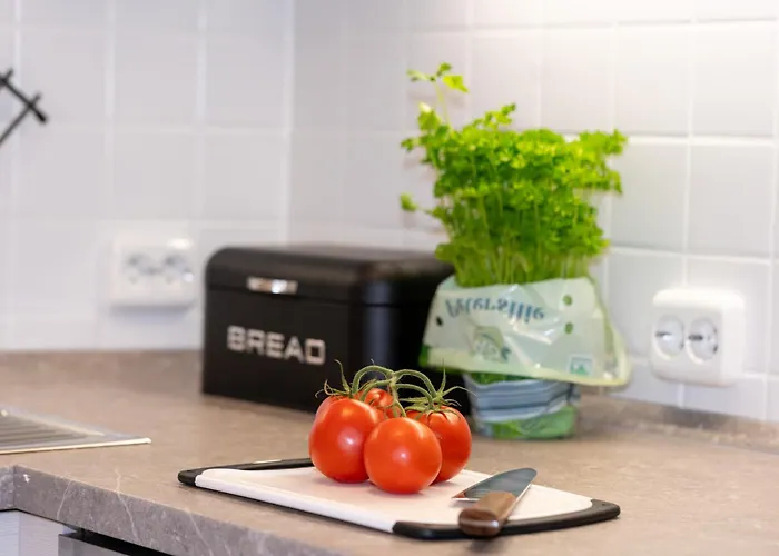 Hanseat Ii Whg 101 Lägenhet Grömitz