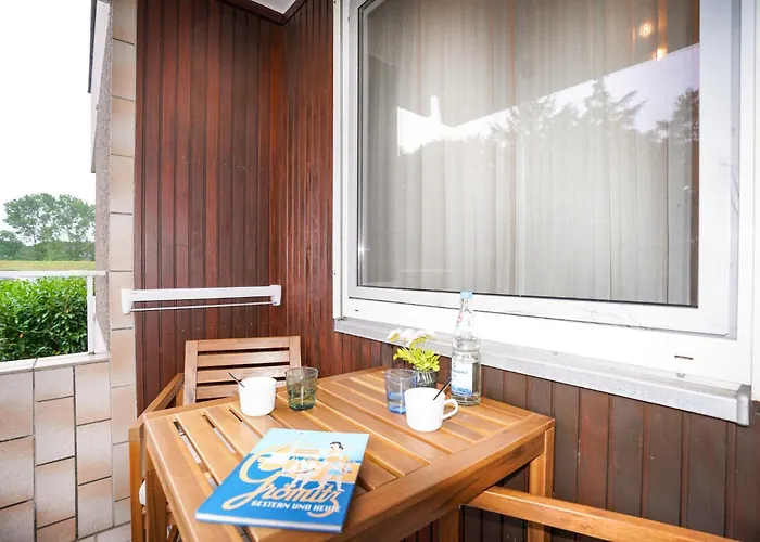 Hanseat Ii Whg 101 * Grömitz