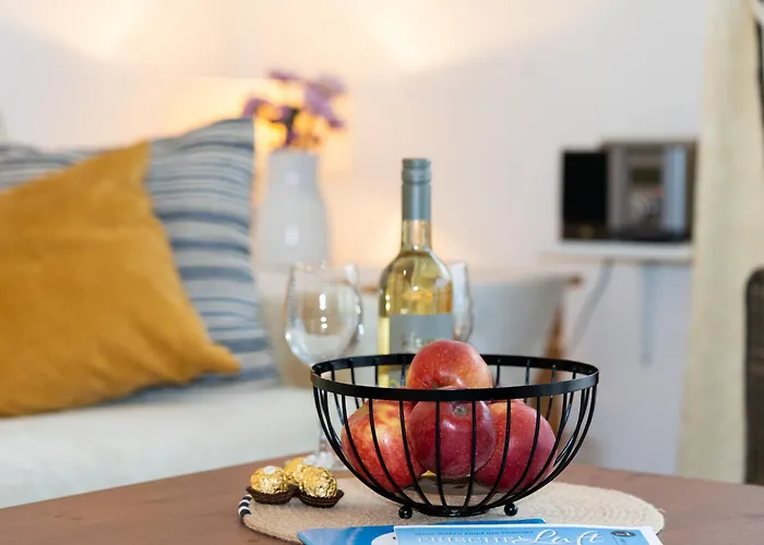 Hanseat Ii Whg 101 Lägenhet Grömitz