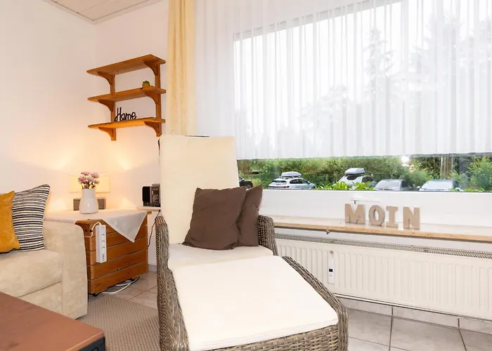 Hanseat Ii Whg 101 * Grömitz