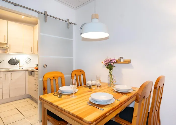 Hanseat Ii Whg 101 Lägenhet