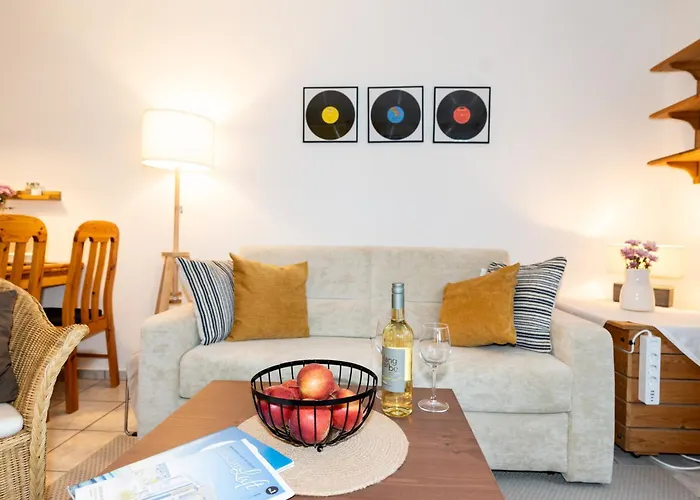 Lägenhet Hanseat Ii Whg 101