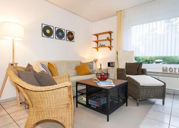 Lägenhet Hanseat Ii Whg 101 *