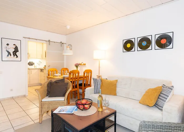 Hanseat Ii Whg 101 * Grömitz