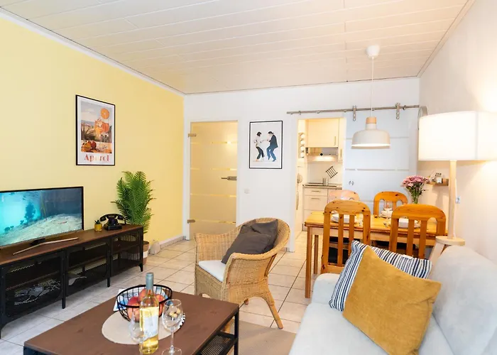 Hanseat Ii Whg 101 Lägenhet Grömitz