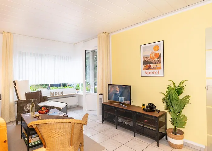 Lägenhet Hanseat Ii Whg 101 Grömitz